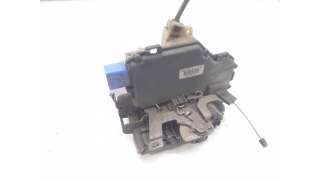 CERRADURA PUERTA DELANTERA IZQUIERDA SEAT CORDOBA (2002-2009) 1.9 SDI 64CV 1896CC - L.7366512 / 6X1837013G