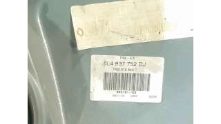 ELEVALUNAS DELANTERO DERECHO SEAT CORDOBA (2002-2009) 1.9 SDI 64CV 1896CC - L.7366538 / 6L4837462