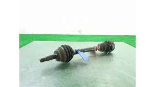 TRANSMISION DELANTERA IZQUIERDA VOLKSWAGEN POLO (1994-1999) 64 1.9 D 64CV 1896CC - L.7367407 / JZW407451V