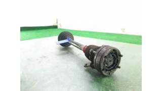 TRANSMISION DELANTERA IZQUIERDA VOLKSWAGEN POLO (1994-1999) 64 1.9 D 64CV 1896CC - L.7367407 / JZW407451V
