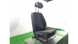 ASIENTO DELANTERO DERECHO RENAULT FLUENCE (2010-) 1.6 16V (L304, L305, L30H) 111CV 1598CC - L.7368156 / 873010007R