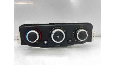 MANDO CLIMATIZADOR RENAULT FLUENCE (2010-) 1.6 16V (L304, L305, L30H) 111CV 1598CC - L.7368197 / 2751000B20