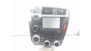 MANDO CLIMATIZADOR CITROEN DS5 (2011-2015) 2.0 HDI 165 HYBRID4 4X4 163CV 1997CC - L.7368317 / 98025353ZD