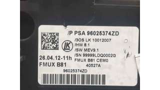 MANDO CLIMATIZADOR CITROEN DS5 (2011-2015) 2.0 HDI 165 HYBRID4 4X4 163CV 1997CC - L.7368317 / 98025353ZD