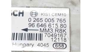 MODULO ELECTRONICO CITROEN DS5 (2011-2015) 2.0 HDI 165 HYBRID4 4X4 163CV 1997CC - L.7368327 / 966461580 2