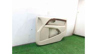 GUARNECIDO PUERTA DELANTERA DERECHA VOLVO S80 II (2006-2011) 2.5 T 200CV 2521CC - L.7368466 / 39896511