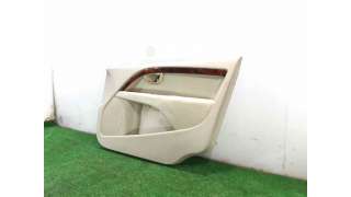GUARNECIDO PUERTA DELANTERA DERECHA VOLVO S80 II (2006-2011) 2.5 T 200CV 2521CC - L.7368466 / 39896511