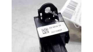 MANDO ELEVALUNAS TRASERO IZQUIERDO VOLVO S80 II (2006-2011) 2.5 T 200CV 2521CC - L.7368486 / 30710893