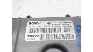 CENTRALITA MOTOR UCE VOLVO S80 II (2006-2011) 2.5 T 200CV 2521CC - L.7369125 / 30743338
