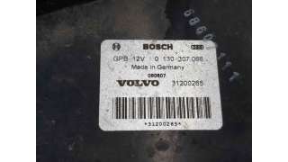 ELECTROVENTILADOR VOLVO S80 II (2006-2011) 2.5 T 200CV 2521CC - L.7369134 / 31200265