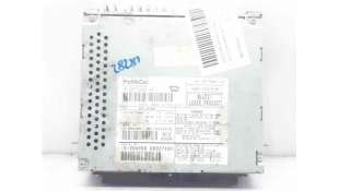 SISTEMA AUDIO / RADIO CD VOLVO S80 II (2006-2011) 2.5 T 200CV 2521CC - L.7369177 / 30773441 2