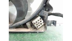 ELECTROVENTILADOR OPEL ZAFIRA A LIMUSINA (2000-2005) 2.0 DTI 16V (F75) 101CV 1995CC - L.7369338 / 0130303903 2