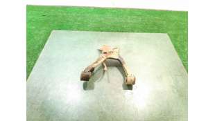BRAZO SUSPENSION SUPERIOR DELANTERO DERECHO MITSUBISHI MONTERO III (2000-2006) 2.5 TDI 99CV 2477CC - L.7369707 / 4010A140