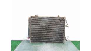 CONDENSADOR / RADIADOR  AIRE ACONDICIONADO MITSUBISHI MONTERO III (2000-2006) 2.5 TDI 99CV 2477CC - L.7369728 / 7812A050