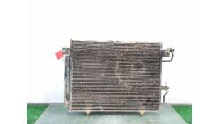 CONDENSADOR / RADIADOR  AIRE ACONDICIONADO MITSUBISHI MONTERO III (2000-2006) 2.5 TDI 99CV 2477CC - L.7369728 / 7812A050 2