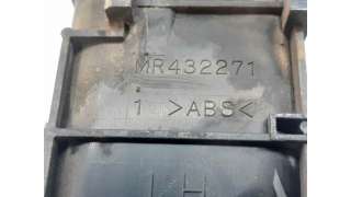MANETA INTERIOR DELANTERA IZQUIERDA MITSUBISHI MONTERO III (2000-2006) 2.5 TDI 99CV 2477CC - L.7369779 / MR432271