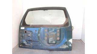 PORTON TRASERO MITSUBISHI MONTERO III (2000-2006) 2.5 TDI 99CV 2477CC - L.7369808 / MR508408