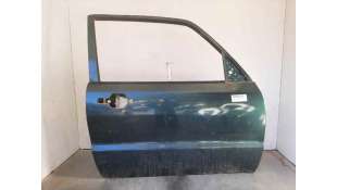 PUERTA DELANTERA DERECHA MITSUBISHI MONTERO III (2000-2006) 2.5 TDI 99CV 2477CC - L.7369809 / 5700A884