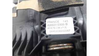 AIRBAG DELANTERO IZQUIERDO RENAULT SCÉNIC II (2003-2006) 1.9 DCI (JM0G, JM12, JM1G, JM2C) 120CV 1870CC - L.7371465 / 820031