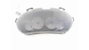 CUADRO INSTRUMENTOS PEUGEOT PARTNER ORIGIN COMBISPACE (2000-2008) 2.0 HDI 90CV 1997CC - L.7371790 / 9652246380