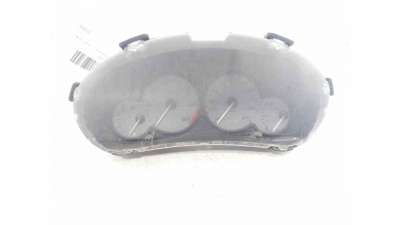 CUADRO INSTRUMENTOS PEUGEOT PARTNER ORIGIN COMBISPACE (2000-2008) 2.0 HDI 90CV 1997CC - L.7371790 / 9652246380