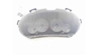 CUADRO INSTRUMENTOS PEUGEOT PARTNER ORIGIN COMBISPACE (2000-2008) 2.0 HDI 90CV 1997CC - L.7371790 / 9652246380