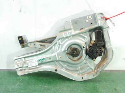 ELEVALUNAS TRASERO IZQUIERDO HYUNDAI TUCSON (2004-2010) 2.0 CRDI 113CV 1991CC - L.7372257 / 834702E010
