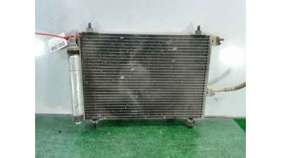 CONDENSADOR / RADIADOR  AIRE ACONDICIONADO PEUGEOT 307 (2000-2005) 2.0 16V 136CV 1997CC - L.7372455 / 9638420280