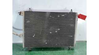CONDENSADOR / RADIADOR  AIRE ACONDICIONADO PEUGEOT 307 (2000-2005) 2.0 16V 136CV 1997CC - L.7372455 / 9638420280