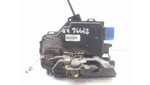 CERRADURA PUERTA DELANTERA DERECHA SKODA OCTAVIA II (2004-2010) 1.9 TDI 105CV 1896CC - L.7372691 / 3D1837016