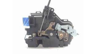 CERRADURA PUERTA DELANTERA DERECHA SKODA OCTAVIA II (2004-2010) 1.9 TDI 105CV 1896CC - L.7372691 / 3D1837016 2