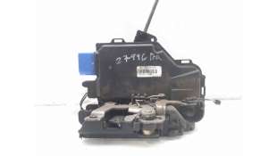 CERRADURA PUERTA DELANTERA IZQUIERDA SKODA OCTAVIA II (2004-2010) 1.9 TDI 105CV 1896CC - L.7372692 / 3D1837015