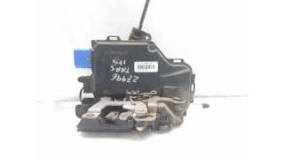 CERRADURA PUERTA TRASERA IZQUIERDA SKODA OCTAVIA II (2004-2010) 1.9 TDI 105CV 1896CC - L.7372694 / 7L0839015