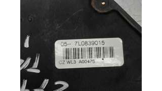 CERRADURA PUERTA TRASERA IZQUIERDA SKODA OCTAVIA II (2004-2010) 1.9 TDI 105CV 1896CC - L.7372694 / 7L0839015