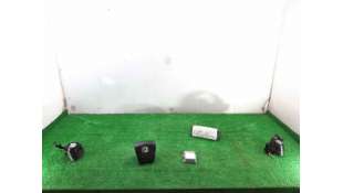 KIT AIRBAG SKODA OCTAVIA II (2004-2010) 1.9 TDI 105CV 1896CC - L.7372746 / 1Z0880201N