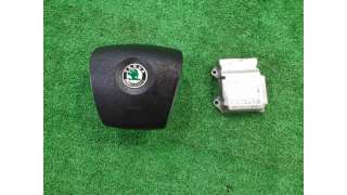 KIT AIRBAG SKODA OCTAVIA II (2004-2010) 1.9 TDI 105CV 1896CC - L.7372746 / 1Z0880201N