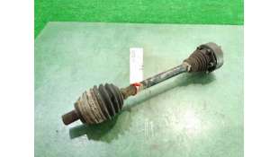 TRANSMISION DELANTERA IZQUIERDA SKODA OCTAVIA II (2004-2010) 1.9 TDI 105CV 1896CC - L.7372850 / 1K0407271LB