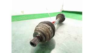 TRANSMISION DELANTERA IZQUIERDA SKODA OCTAVIA II (2004-2010) 1.9 TDI 105CV 1896CC - L.7372850 / 1K0407271LB 2