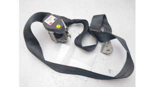 CINTURON SEGURIDAD TRASERO IZQUIERDO VOLKSWAGEN GOLF VI (2009-2012) 1.6 TDI 105CV 1598CC - L.7373636 / 1K6857805AA