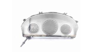 CUADRO INSTRUMENTOS MERCEDES-BENZ CLASE C (2007-2008) C 220 CDI (204.008) 170CV 2148CC - L.7374063 / A2049004500