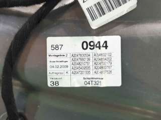 ELEVALUNAS DELANTERO IZQUIERDO MERCEDES-BENZ CLASE C (2007-2008) C 220 CDI (204.008) 170CV 2148CC - L.7374073 / A2048210751