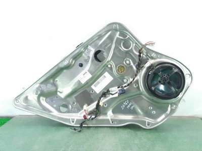 ELEVALUNAS TRASERO IZQUIERDO MERCEDES-BENZ CLASE C (2007-2008) C 220 CDI (204.008) 170CV 2148CC - L.7374075 / A2047300379