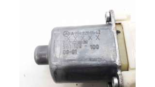 MOTOR ELEVALUNAS TRASERO IZQUIERDO MERCEDES-BENZ CLASE C (2007-2008) C 220 CDI (204.008) 170CV 2148CC - L.7374127 / A204820
