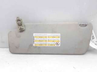 PARASOL DERECHO MERCEDES-BENZ CLASE C (2007-2008) C 220 CDI (204.008) 170CV 2148CC - L.7374134 / A2048104410