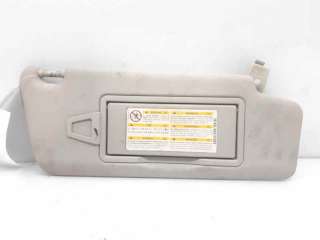PARASOL DERECHO MERCEDES-BENZ CLASE C (2007-2008) C 220 CDI (204.008) 170CV 2148CC - L.7374134 / A2048104410