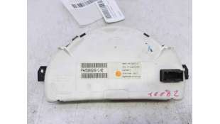 CUADRO INSTRUMENTOS CITROEN C3 I (2002-) 1.1 I 60CV 1124CC - L.7375384 / 9652008280 2