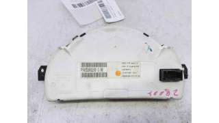 CUADRO INSTRUMENTOS CITROEN C3 I (2002-) 1.1 I 60CV 1124CC - L.7375384 / 9652008280