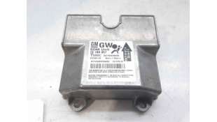 CENTRALITA AIRBAG OPEL ASTRA H (2005-2010) 1.3 CDTI (L48) 90CV 1248CC - L.7375806 / 13188857