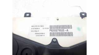 CUADRO INSTRUMENTOS RENAULT CLIO II (2001-2016) 1.2 16V (BB05, BB0W, BB11, BB27, BB2T, BB2U, BB2V, CB05,... 75CV 1149CC - L