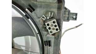 ELECTROVENTILADOR RENAULT CLIO II (2001-2016) 1.2 16V (BB05, BB0W, BB11, BB27, BB2T, BB2U, BB2V, CB05,... 75CV 1149CC - L.7 2